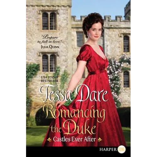 Romancing the Duke: Castles Ever After - Paperback
