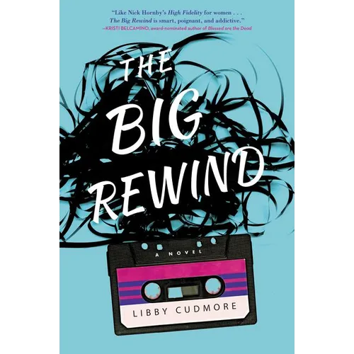 The Big Rewind - Paperback
