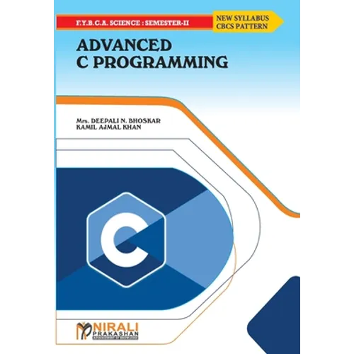 Advanced C Programming - Paperback