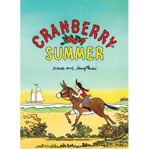 Cranberry Summer - Paperback