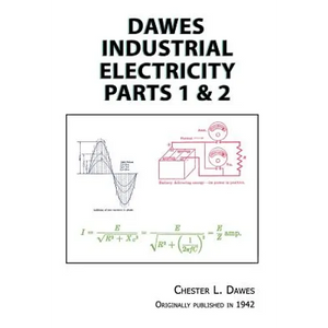 Dawes Industrial Electricity Parts 1 & 2 - Paperback