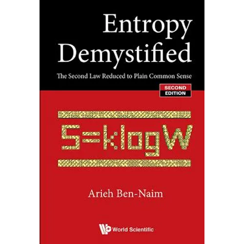 Entropy Demystified (2nd Ed) - Paperback