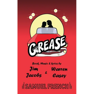 Grease - Paperback