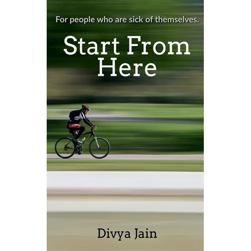 Start from Here - Paperback