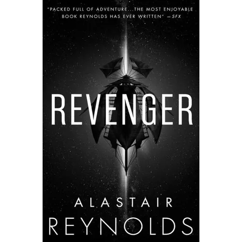 Revenger - Paperback