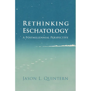 Rethinking Eschatology - Paperback