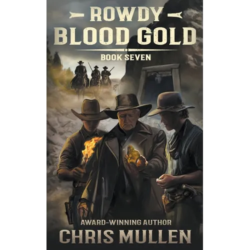 Rowdy: Blood Gold - Paperback
