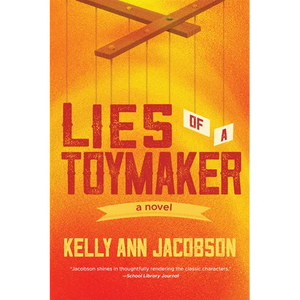 Lies of a Toymaker - Paperback