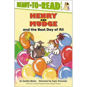 Henry and Mudge and the Best Day of All: Ready-To-Read Level 2 - Paperback