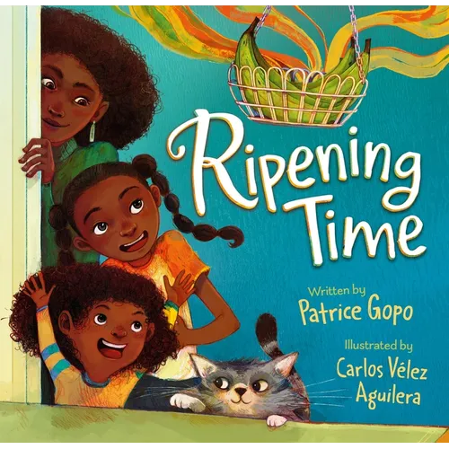 Ripening Time - Hardcover