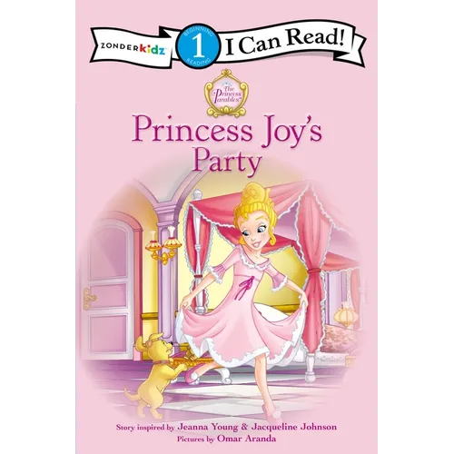 Princess Joy's Party: Level 1 - Paperback