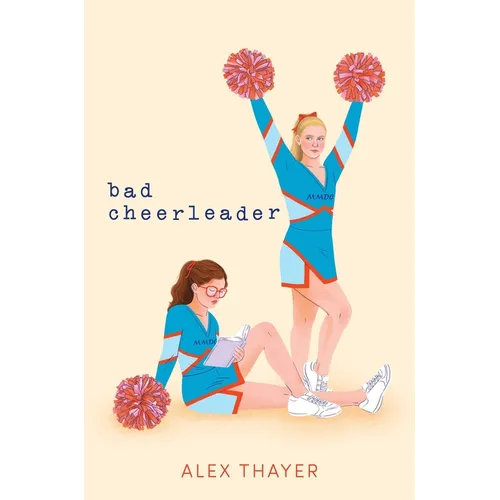 Bad Cheerleader - Paperback