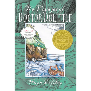 The Voyages of Doctor Dolittle - Paperback