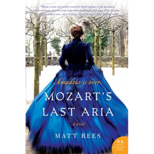 Mozart's Last Aria - Paperback