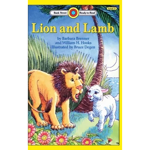 Lion and Lamb: Level 3 - Hardcover