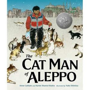 The Cat Man of Aleppo - Hardcover
