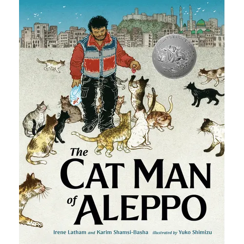 The Cat Man of Aleppo - Hardcover