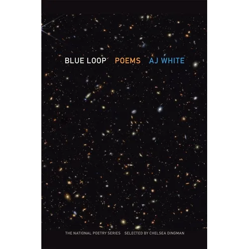 Blue Loop: Poems - Paperback