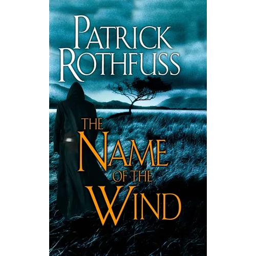 The Name of the Wind - Mass Market Paperbound