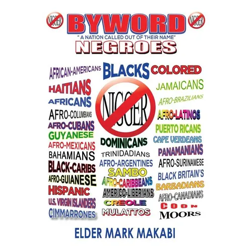 Byword: A Nation Called out of Their Name - Paperback