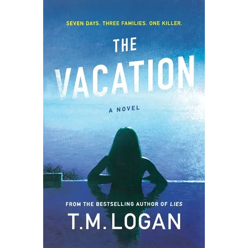 The Vacation - Paperback