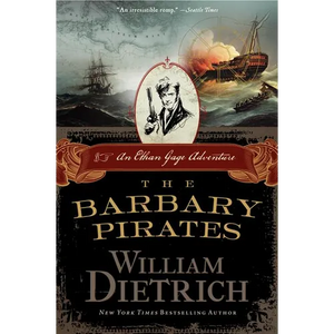 The Barbary Pirates - Paperback