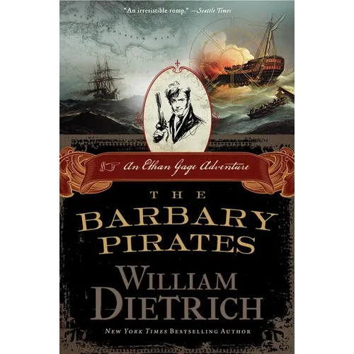 The Barbary Pirates - Paperback