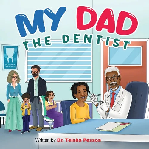 My Dad the Dentist - Paperback