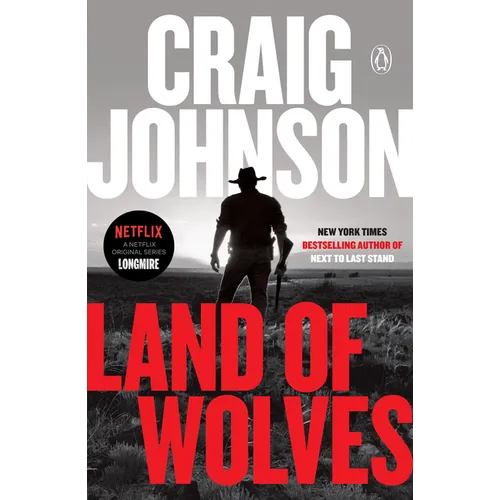 Land of Wolves: A Longmire Mystery - Paperback