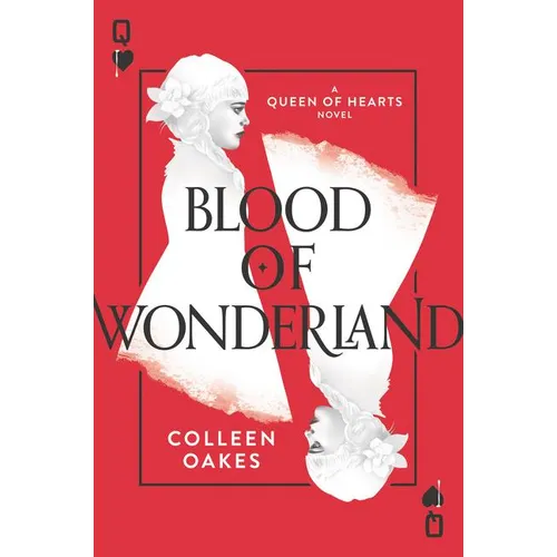 Blood of Wonderland - Paperback