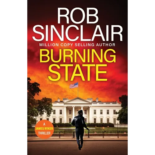 Burning State - Paperback