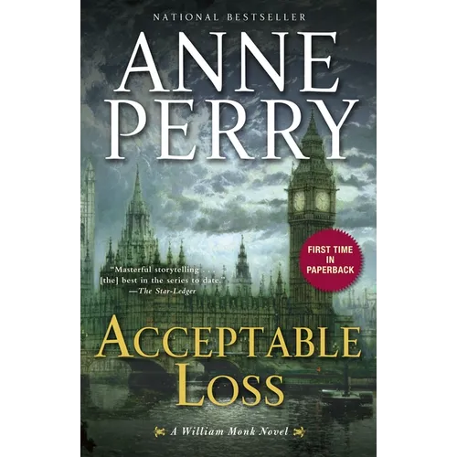 Acceptable Loss - Paperback