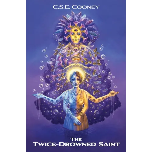 The Twice-Drowned Saint - Paperback
