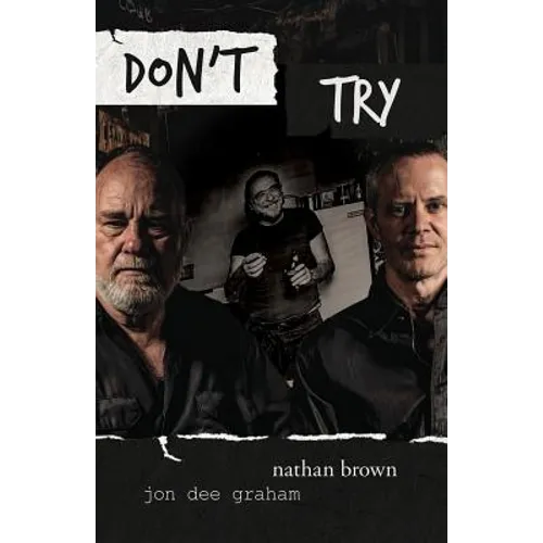 Don't Try - Paperback