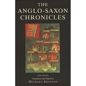 Anglo-Saxon Chronicle - Paperback