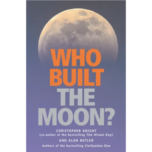 Who Built the Moon? - Paperback