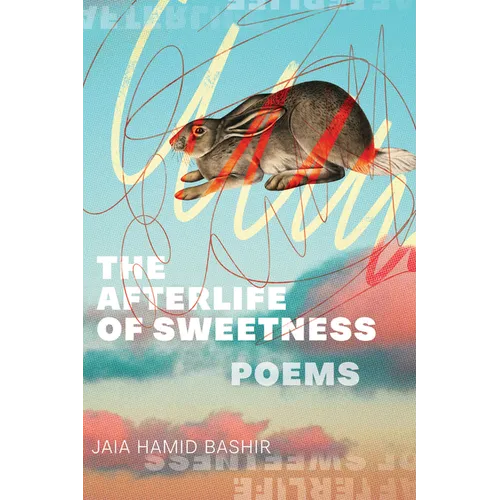 The Afterlife of Sweetness: Poems - Paperback