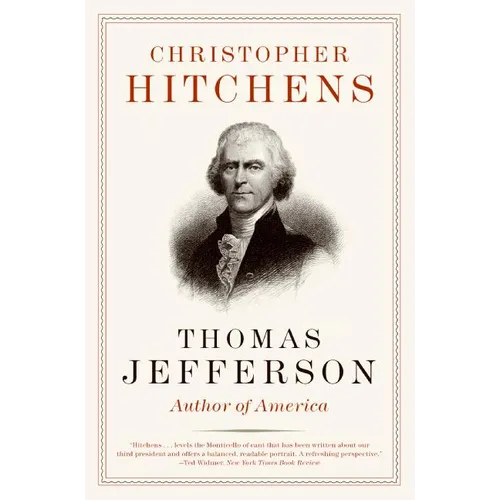 Thomas Jefferson: Author of America - Paperback