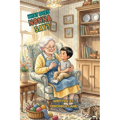 What Does Nonna Say?: Morning Routine - Paperback