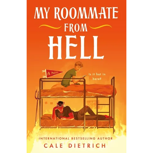 My Roommate from Hell - Paperback