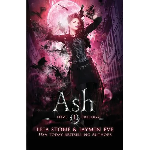 Ash - Paperback