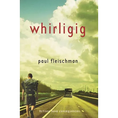 Whirligig - Paperback
