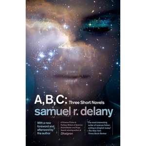 A, B, C: Three Short Novels: The Jewels of Aptor, the Ballad of Beta-2, They Fly at Ciron - Paperback