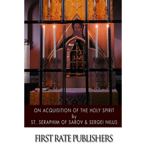 On Acquisition of the Holy Spirit - Paperback