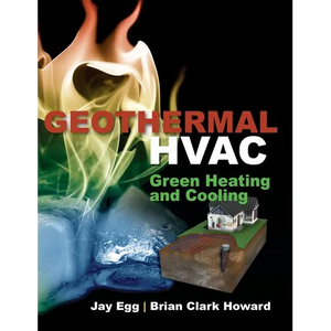 Geothermal HVAC - Hardcover