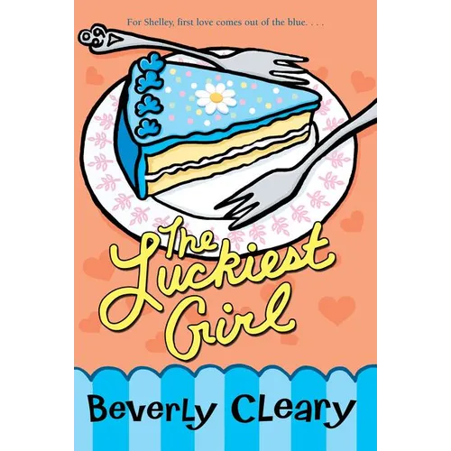 The Luckiest Girl - Paperback