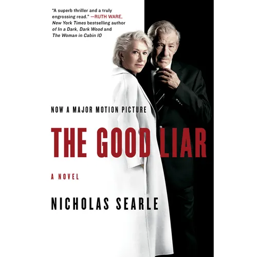 The Good Liar - Paperback