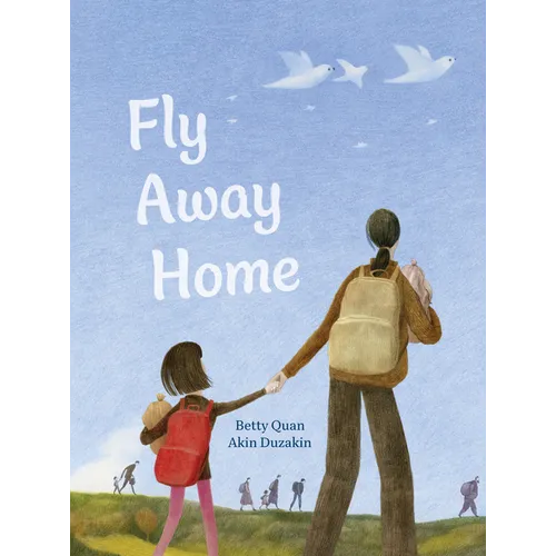 Fly Away Home - Hardcover