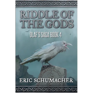 Ridde of the Gods: Olaf's Saga Book 4 - Paperback