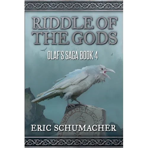Ridde of the Gods: Olaf's Saga Book 4 - Paperback